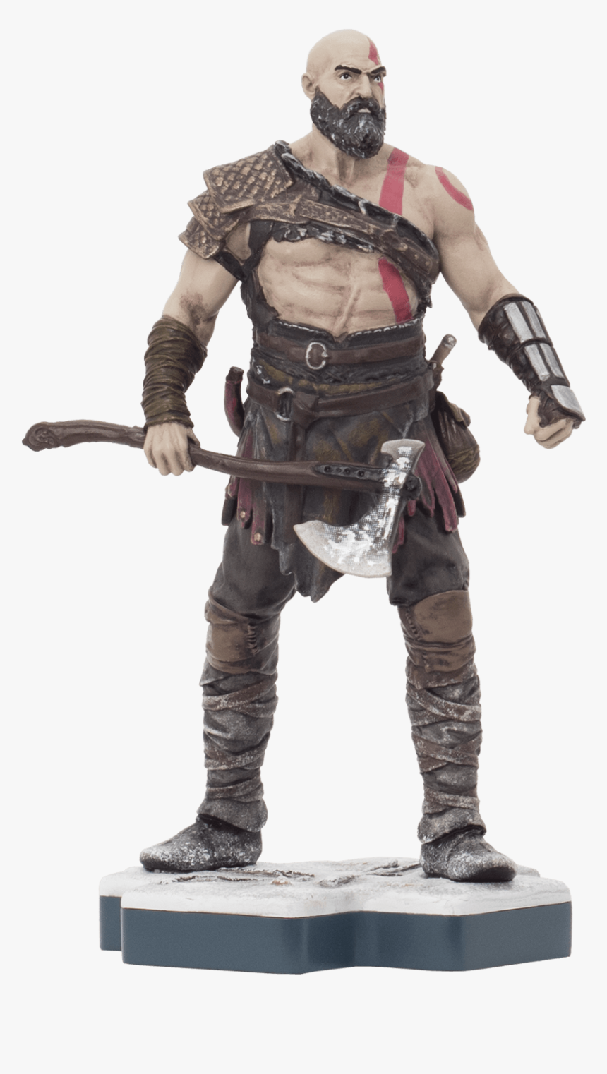 Kratos - Totaku God Of War Kratos, HD Png Download