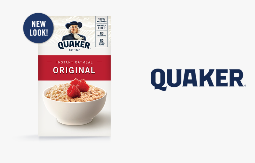 Quaker Instant Oatmeal Collection - Breakfast Cereal, HD Png Download