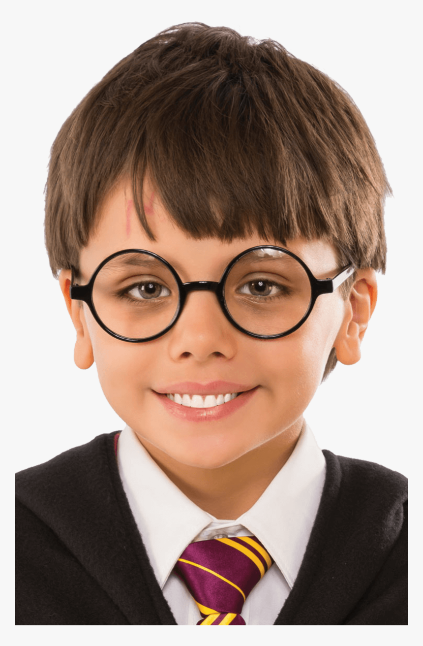 Harry Potter Glasses - Harry Potter Specs, HD Png Download
