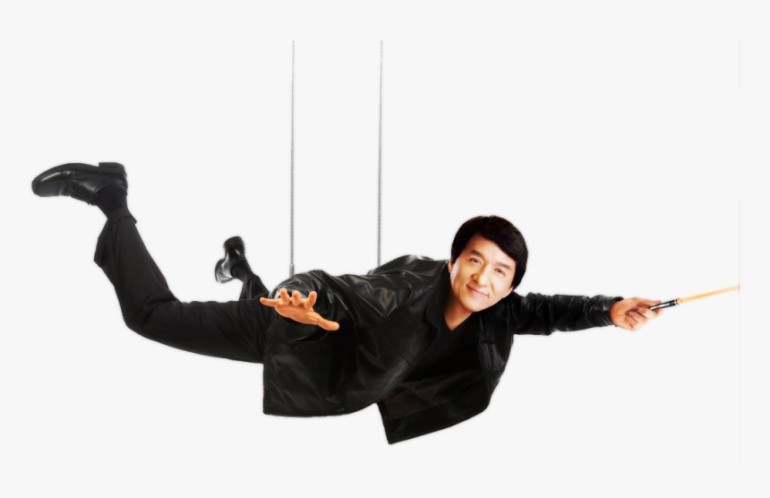 Transparent Jackie Chan Png - Spy Next Door 2010, Png Download