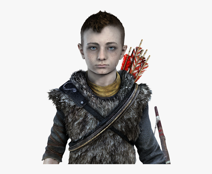 God Of War 4 Characters , Png Download - Astraeus God Of War, Transparent Png