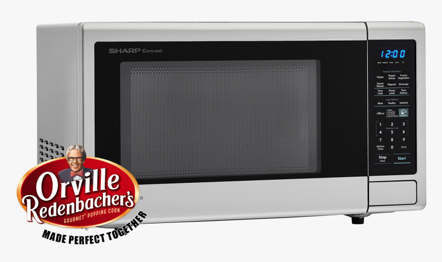 Orville Redenbacher, HD Png Download