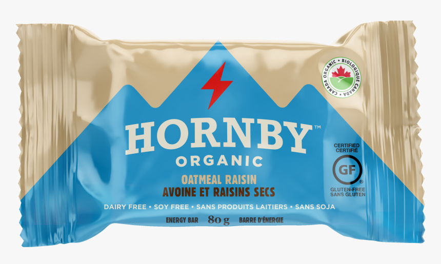 Oatmeal Raisin Energy Bar - Food, HD Png Download