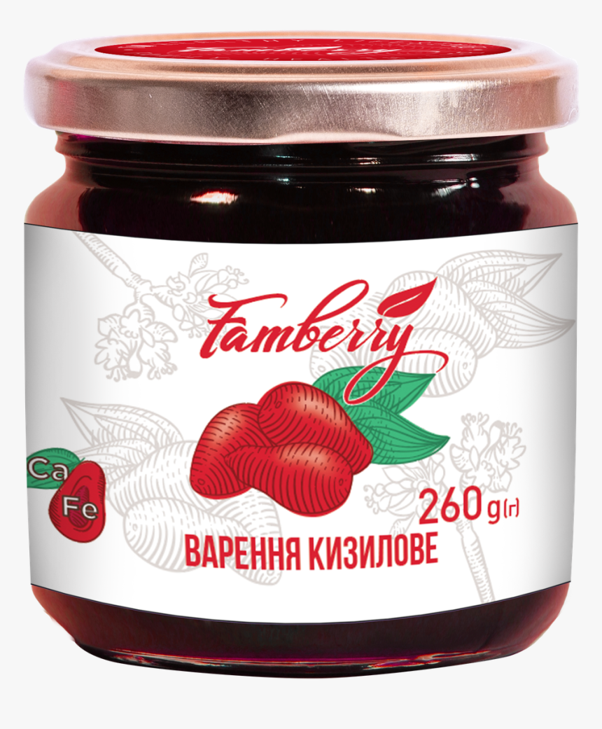 Jam Png - Frutti Di Bosco, Transparent Png