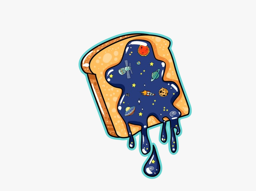 Space Jam Art Print Transparent Png, Png Download