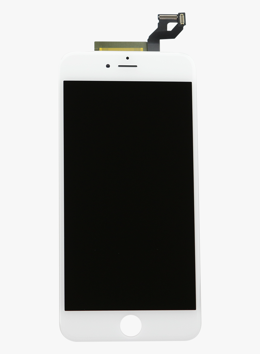 Iphone 6s Plus White Display Assembly - Display Iphone 6 S, HD Png Download