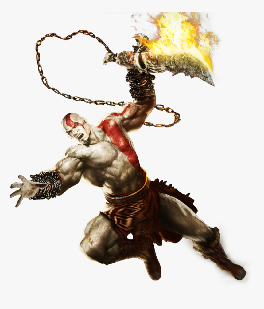 Transparent Kratos Png God Of War Png, Png Download , Transparent Png