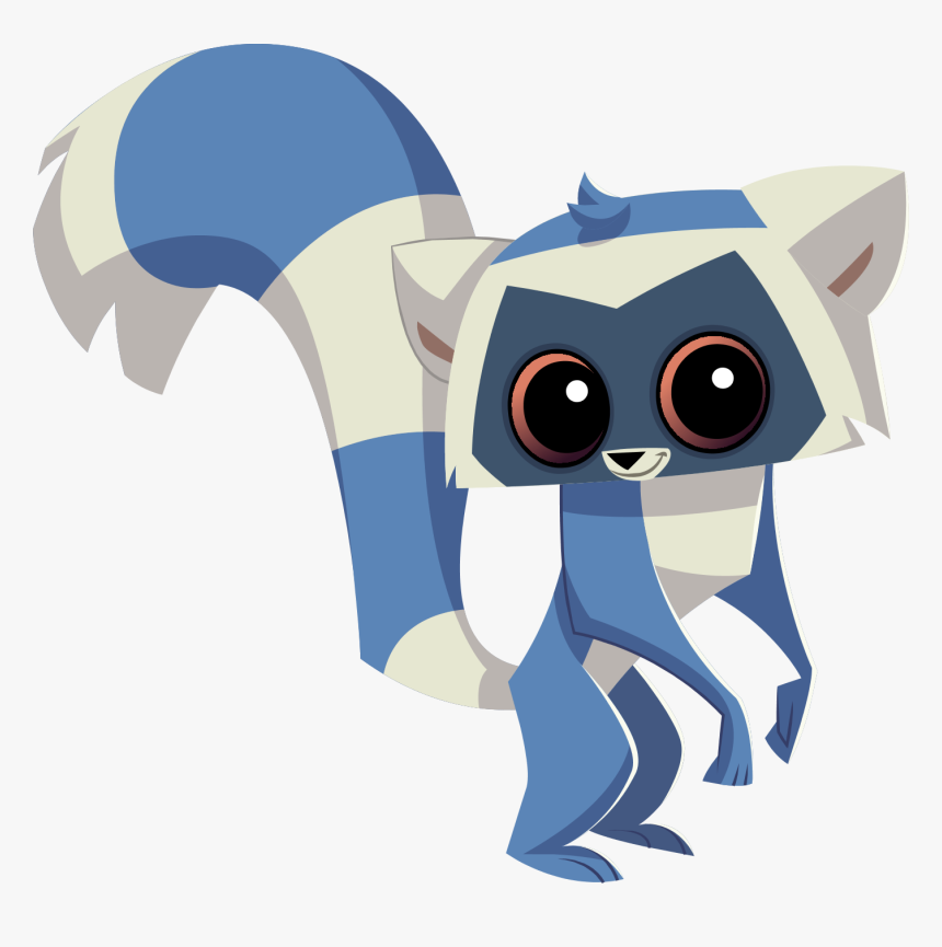 Transparent Lemur Png - Lemur From Animal Jam, Png Download