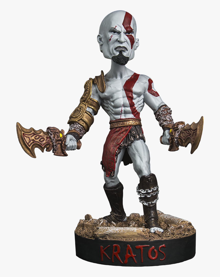 Head Knocker God Of War, HD Png Download