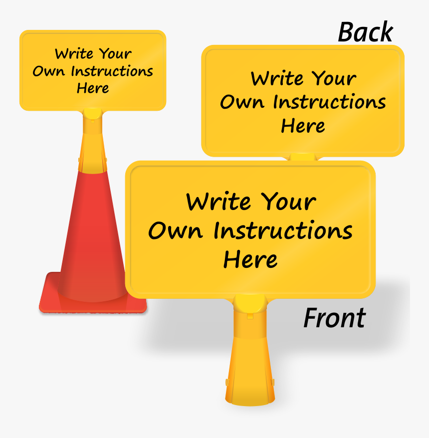 Sign, HD Png Download