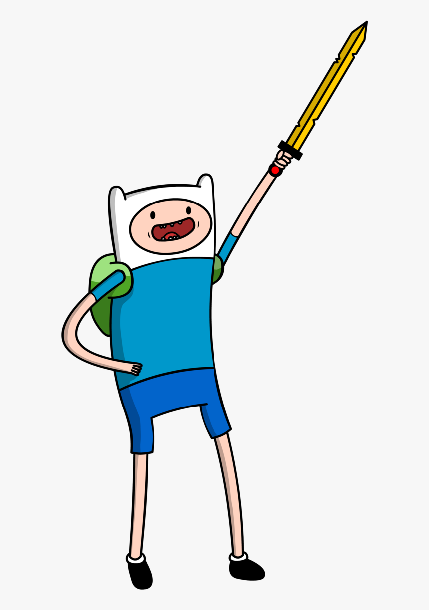 No Caption Provided - Finn The Human Png, Transparent Png