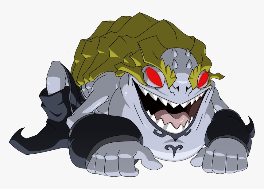 Xiao Fung - Jackie Chan Adventures Wind Demon, HD Png Download