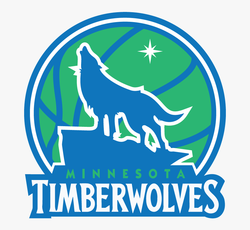 Timberwolves Minnesota, HD Png Download