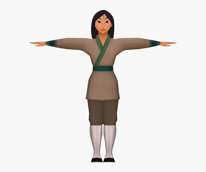 Transparent Mulan Png - Woman, Png Download