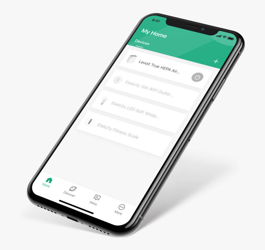 Iphone X Home, HD Png Download