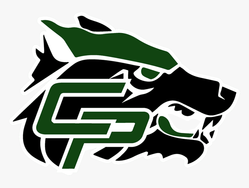 Transparent Timberwolves Logo Png - Cedar Park High School Timberwolves, Png Download