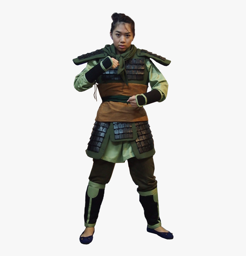 Mulan Soldier, HD Png Download