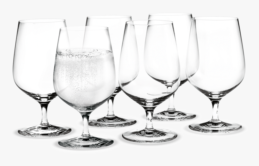 Cabernet Water Glass, 6 Pcs - Wine Glass, HD Png Download