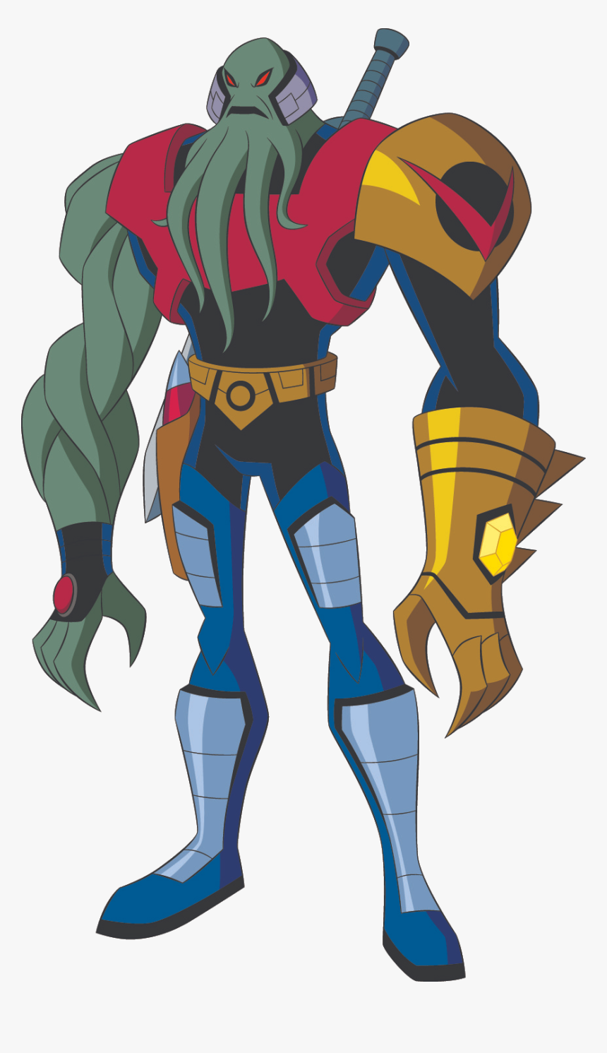 Spacebattles Forums - Ben 10 Vilgax Png, Transparent Png