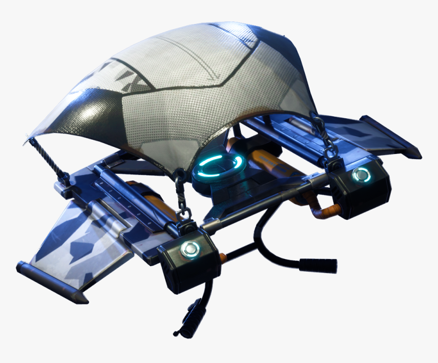 Fortnite Snow Squall Png Image Purepng Free Transparent - Snow Squall Glider Fortnite, Png Download