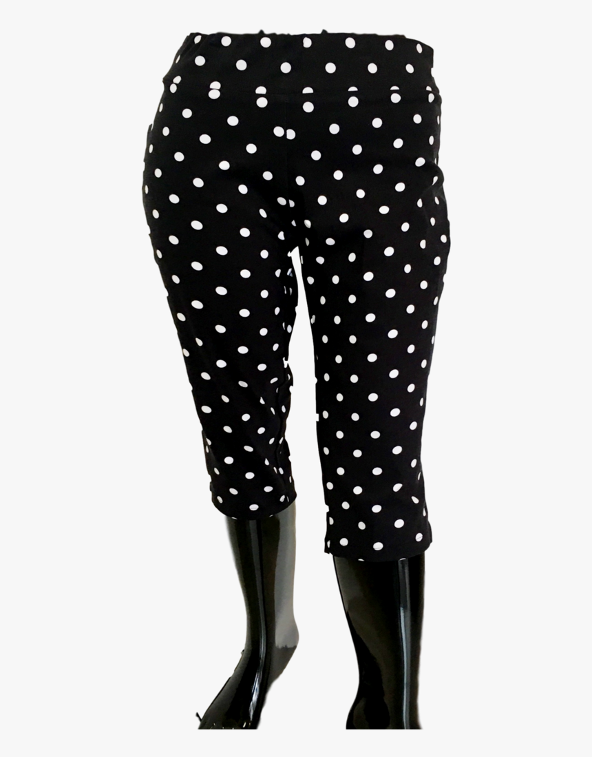 Petite Polka Dot Pants - Trousers, HD Png Download