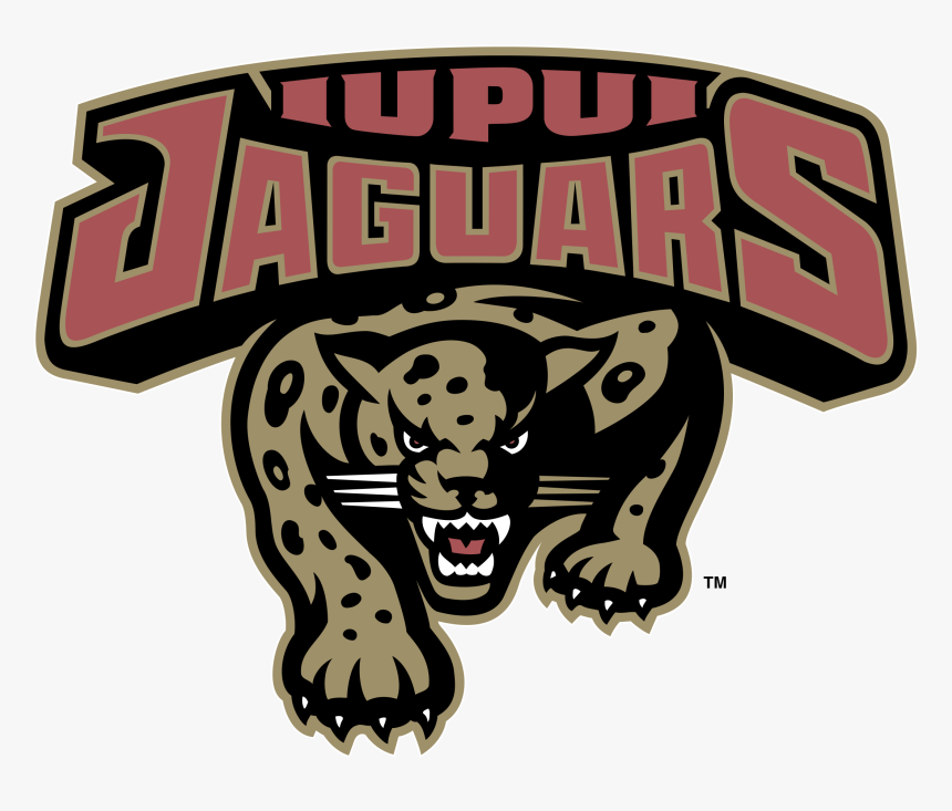 Iupui Jaguars Logo Png Transparent - Holmes County Central Jaguars, Png Download