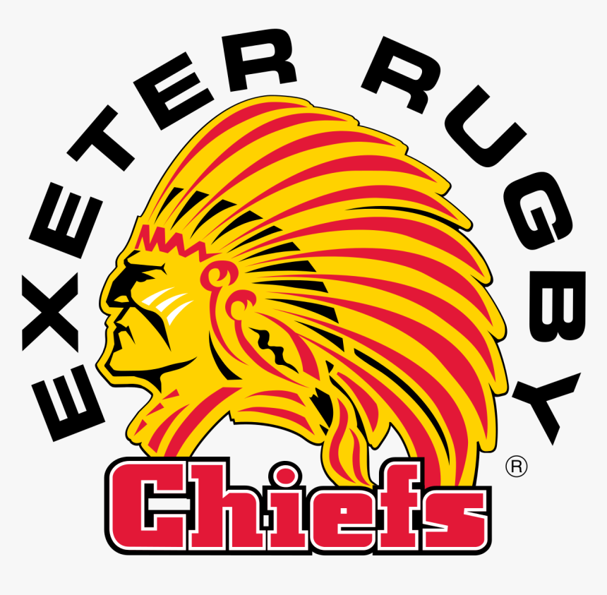 Exeter Chiefs Rugby Logo - Exeter Chiefs Logo Png, Transparent Png
