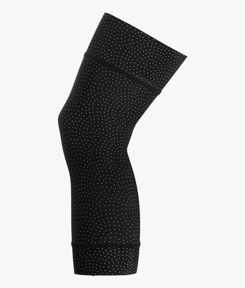 Milky Way Brave Knee Warmers - Polka Dot, HD Png Download