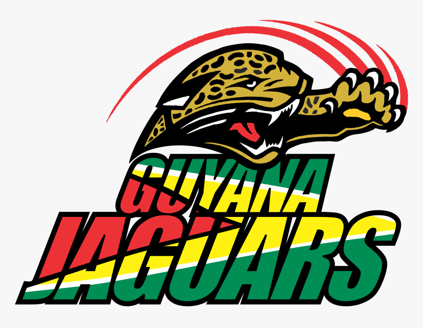 Guyana Jaguars Vs - Guyana Jaguar Cricket Team, HD Png Download