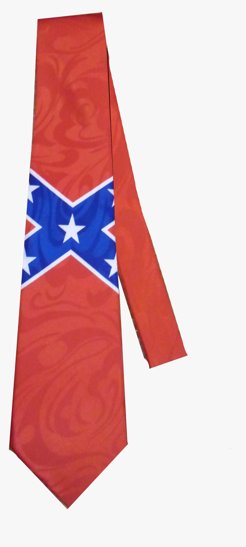 Transparent Red Tie Png - Souths Gonna Rise Again Flag, Png Download
