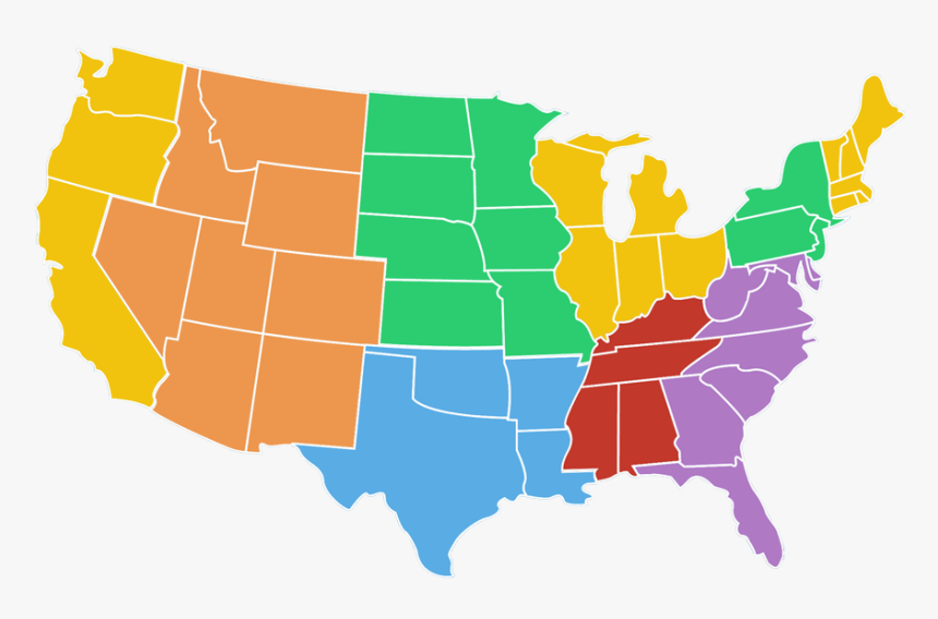 Cwa Districts, HD Png Download