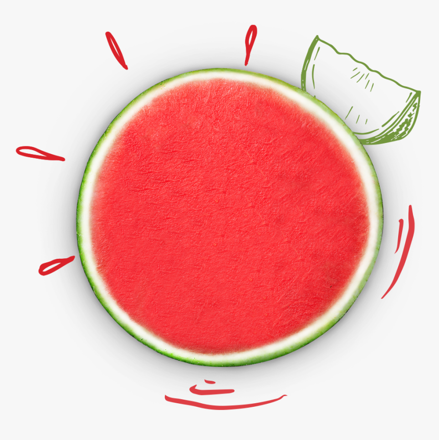 Watermelon, HD Png Download