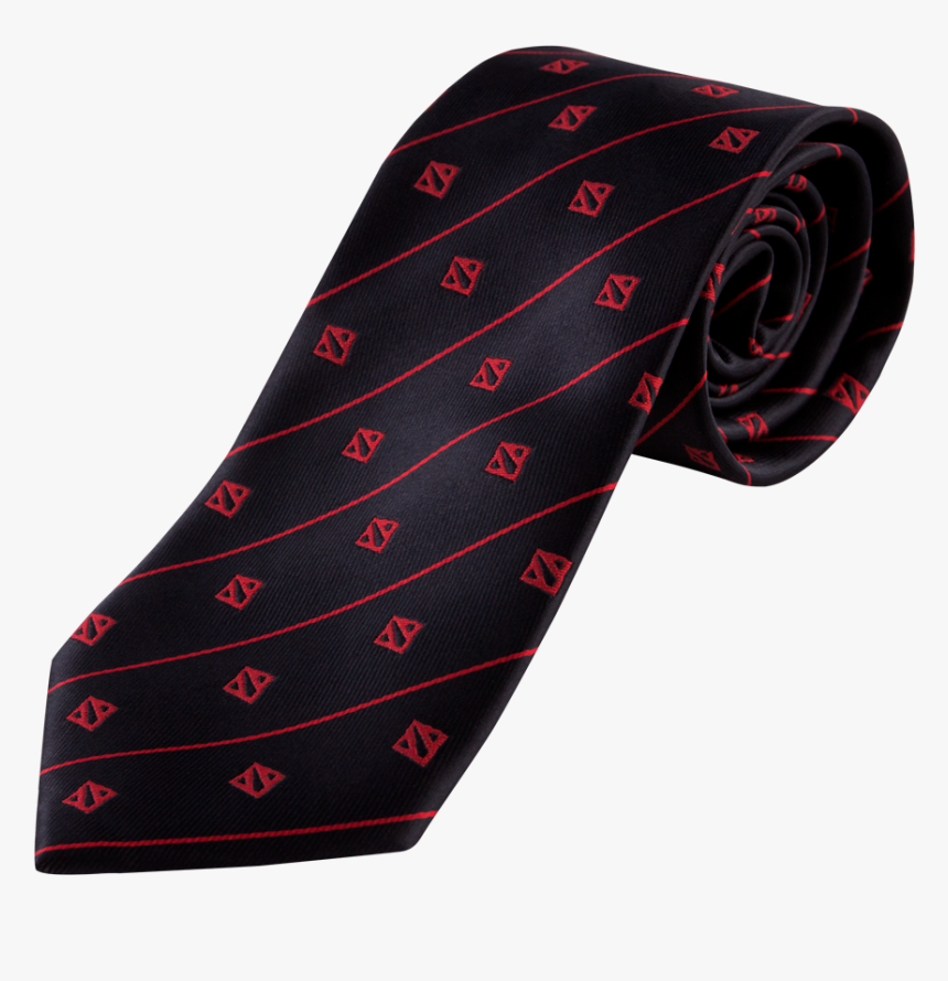 Red Tie Png - Paisley, Transparent Png