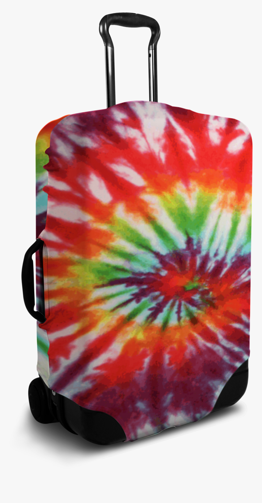Red Tie Dye - Fruit, HD Png Download