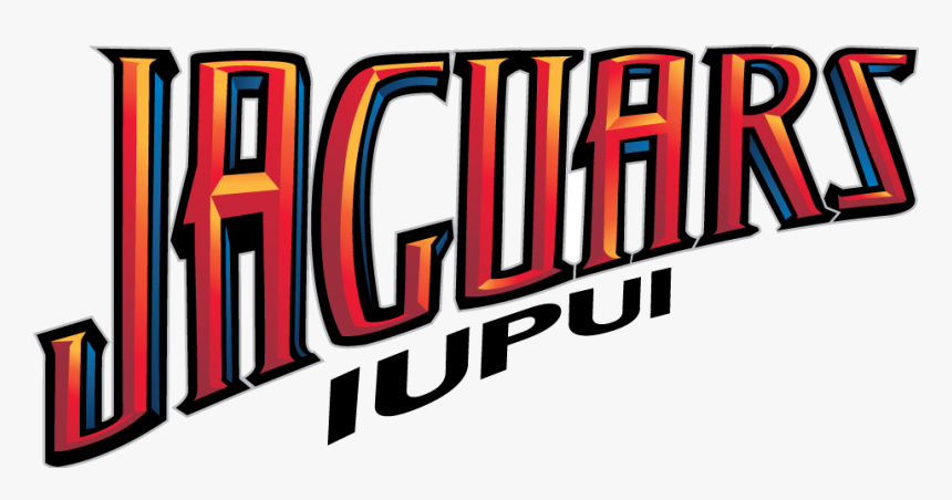 Iupui Jags - Iupui Jaguars, HD Png Download
