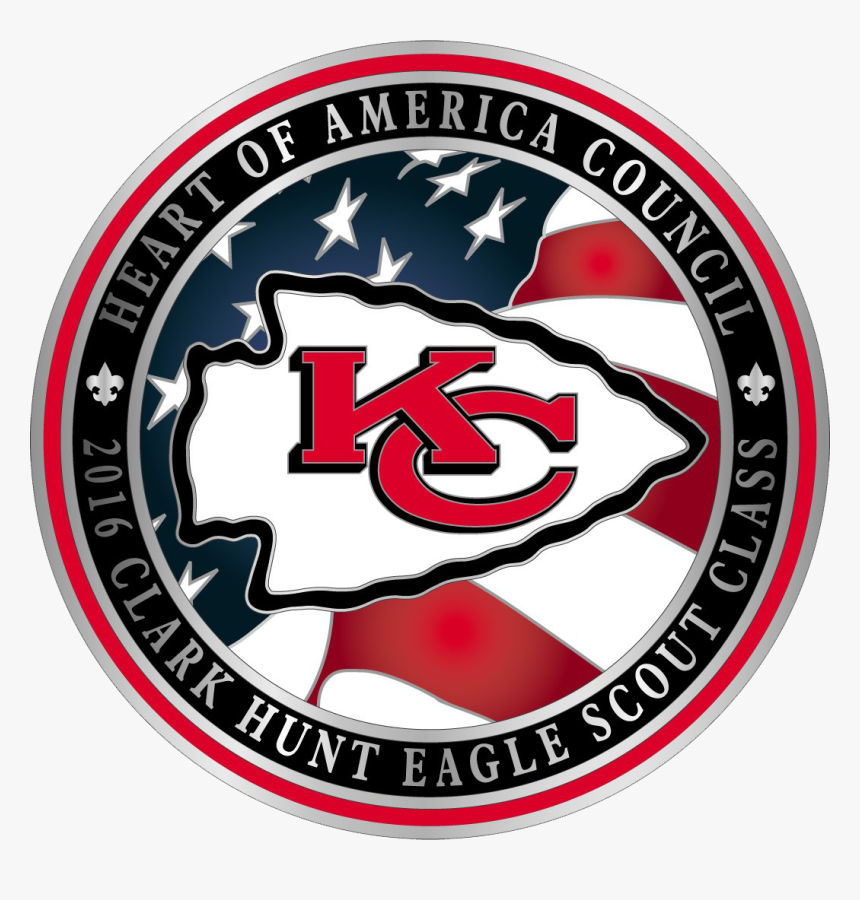 Eagle Scout Class Reception Moves To One Arrowhead - Kansas City Chiefs, HD Png Download