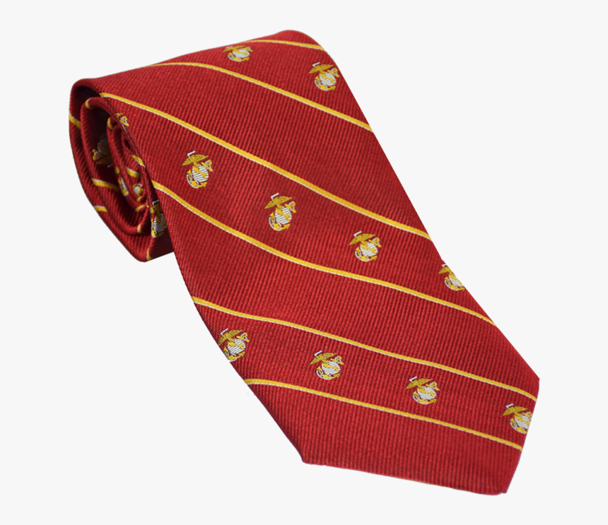 Transparent Red Tie Png - Orange, Png Download