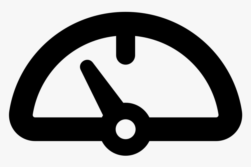 Speed Control Of Semicircular Shape - Circle, HD Png Download
