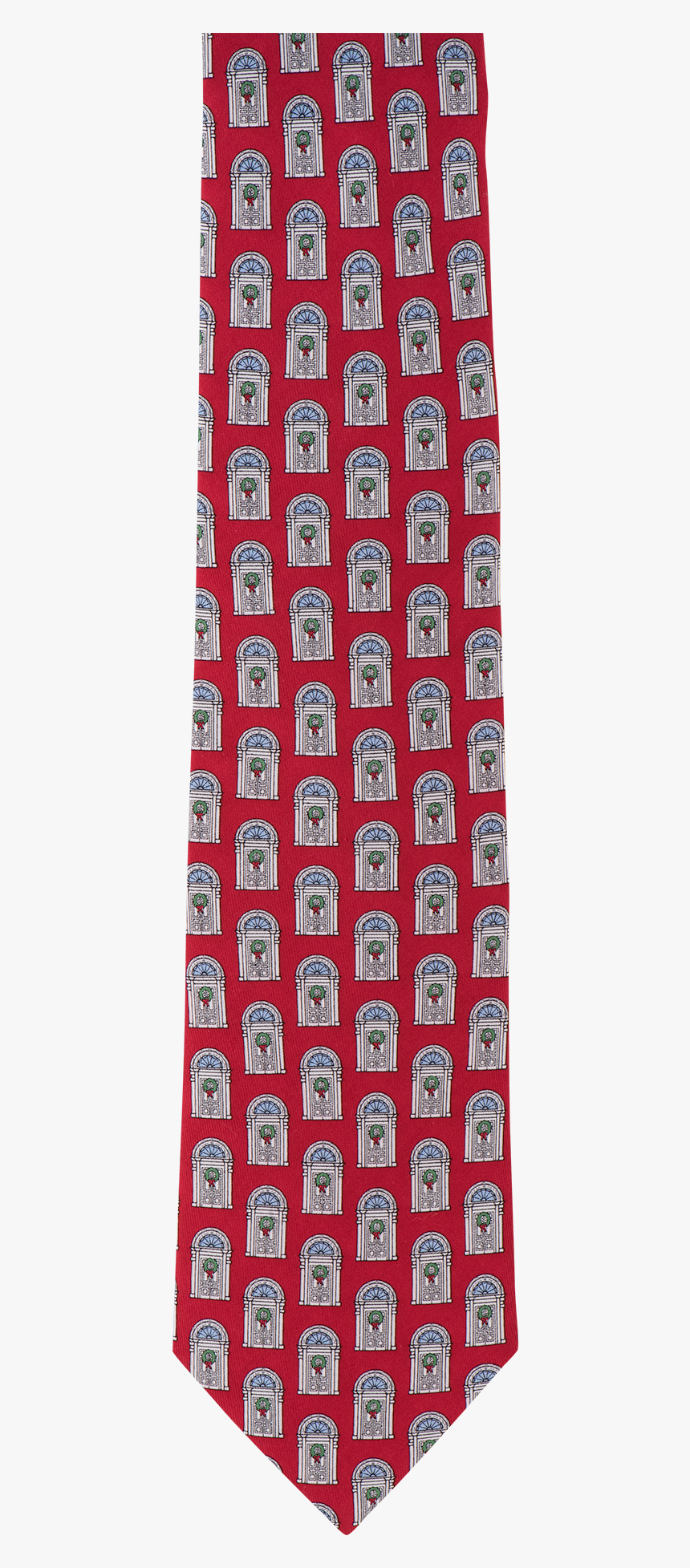 Vineyard Vines Christmas Tie, HD Png Download