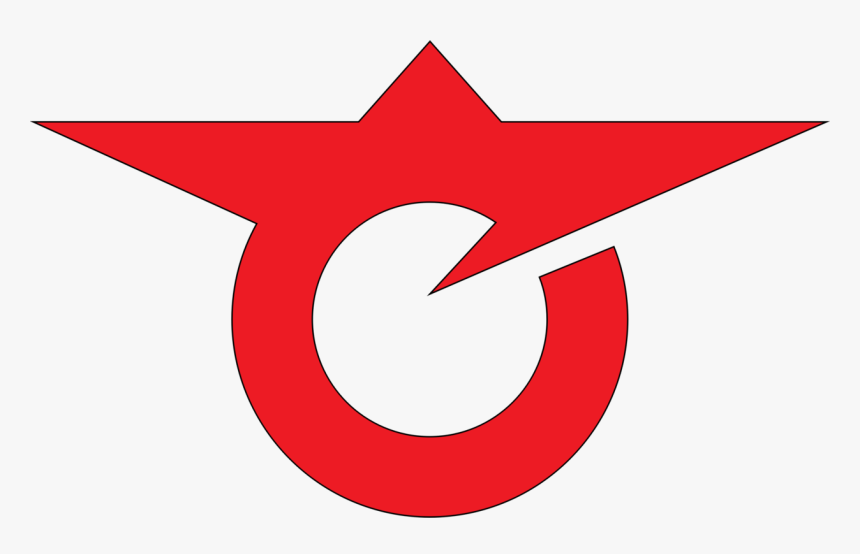 Senhata Akita Chapter Clipart Icon Png - Circle, Transparent Png