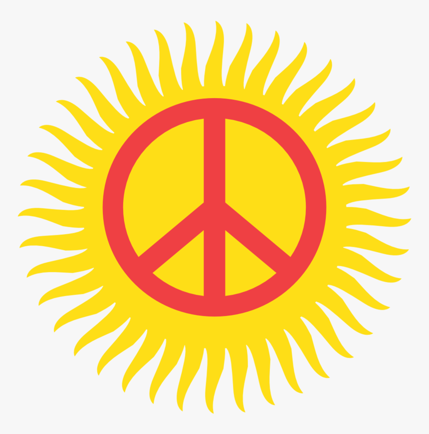 67426 - National Symbols Of Kyrgyzstan, HD Png Download