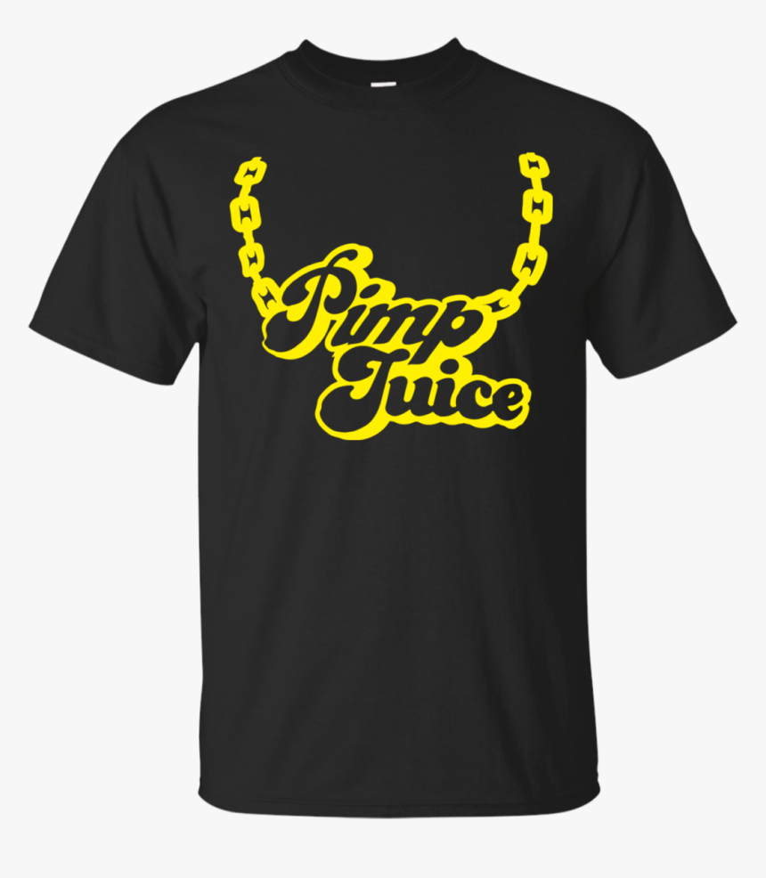 Transparent Thug Life Chain Png - Pimp Juice T Shirt, Png Download