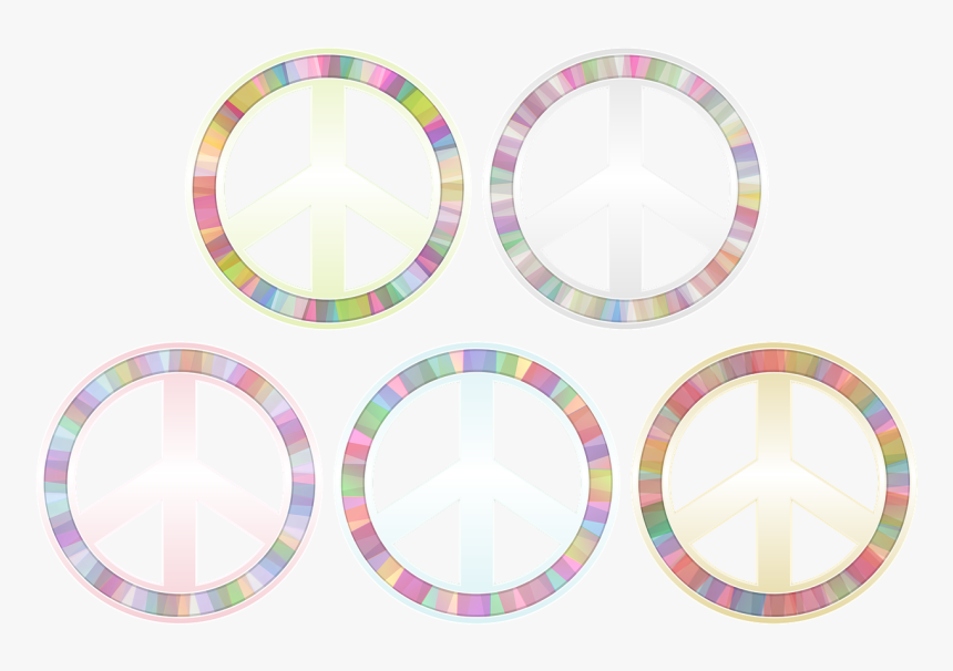 Peace Symbols, HD Png Download