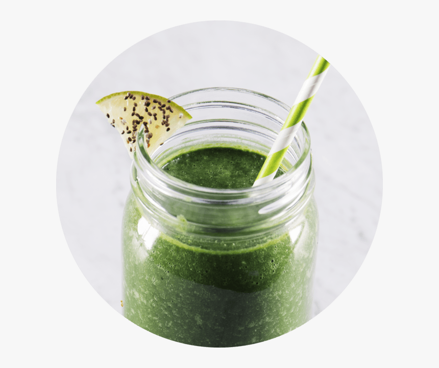 Smoothie Green Png, Transparent Png