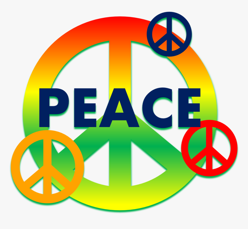 Peace Sign Penelope Hd Photos Clipart - Transparent Image Peace Sign, HD Png Download