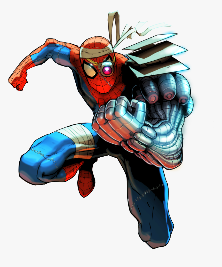 Spider-man Png, Transparent Png