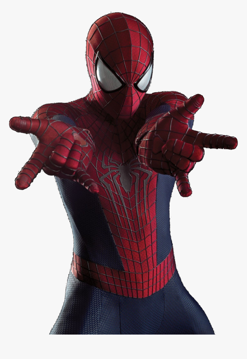 Amazing Spider Man Png - Amazing Spider Man 2, Transparent Png