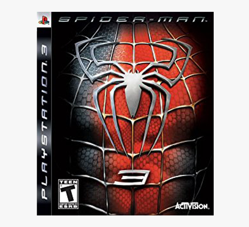 Spider Man 3 Xbox 360, HD Png Download