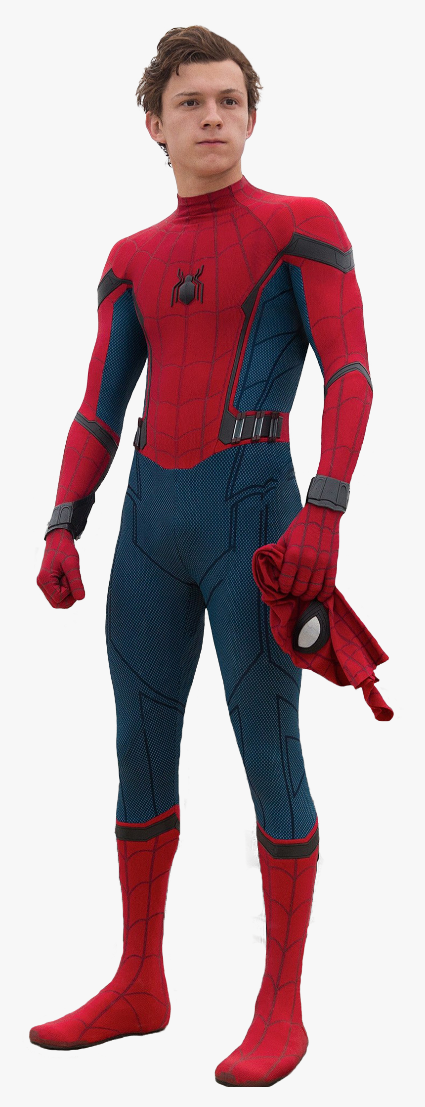 #spiderman #tomholland #marvel #png - Tom Holland Spider Man Png, Transparent Png