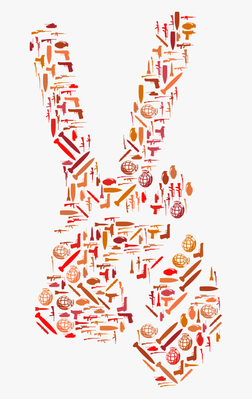 Peace Not The War Png, Transparent Png